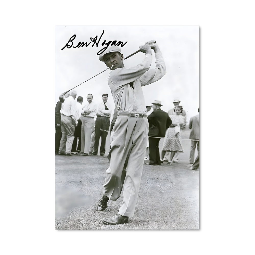 Poster Ben hogan
